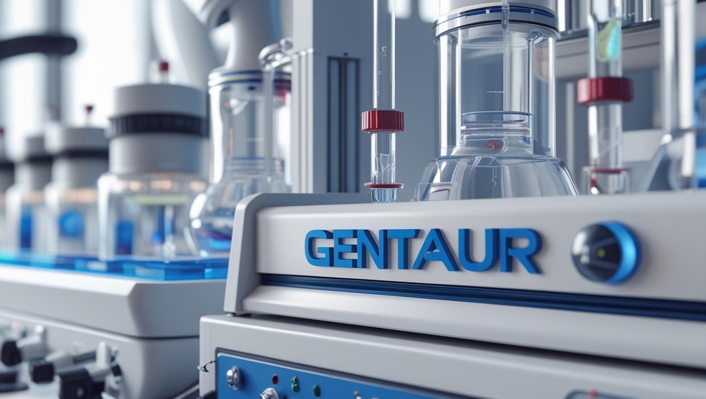 Gentaur 630 Electroporation System Complete, with Safety Stand