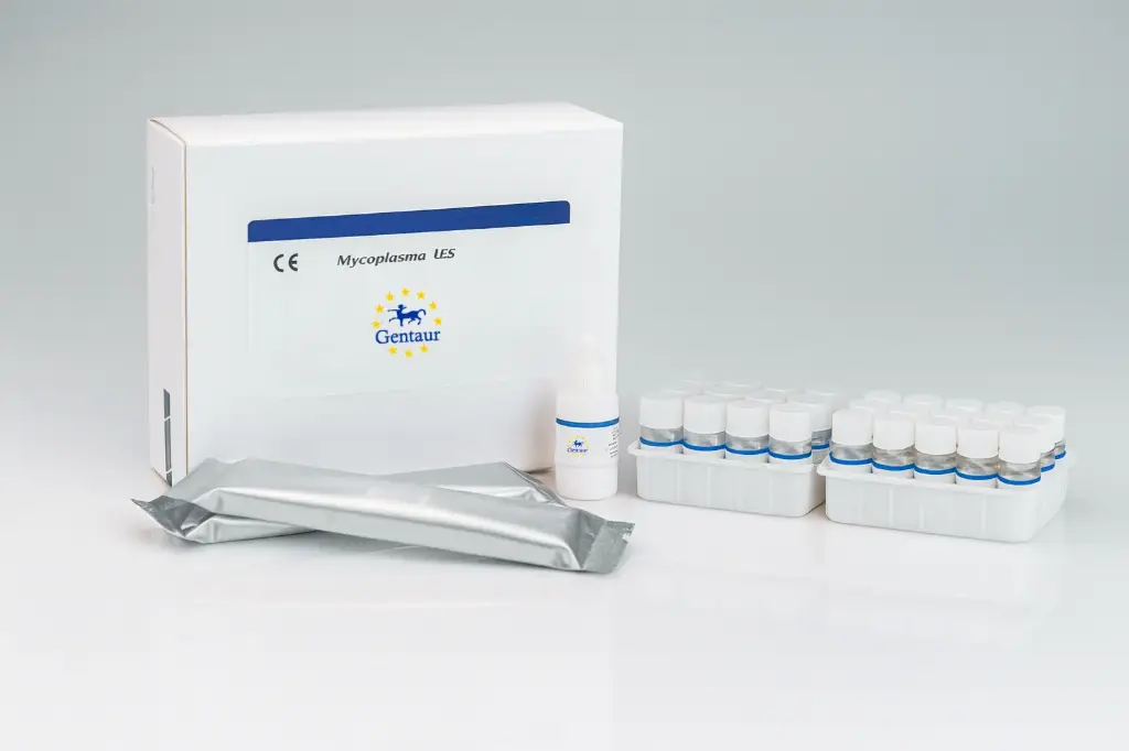 Mycoplasma IES